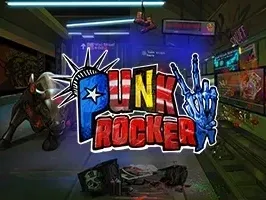 พังก์ร็อกเกอร์ 2 game thumbnail