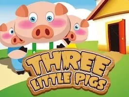 Three Little Pigs icon