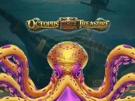 Octopus Treasure game thumbnail