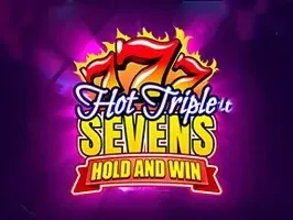 Hot Triple Sevens Hold & Win icon