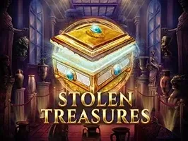 Stolen Treasures DNT game thumbnail