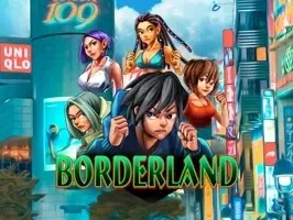 Borderland icon